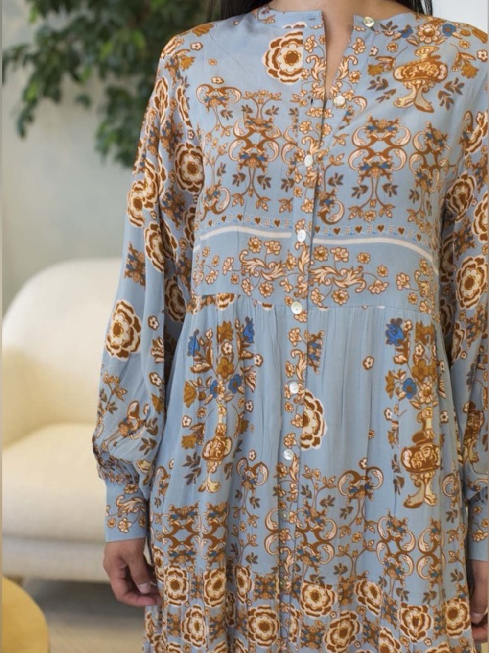 Carolina K Josefina Dress - Picture 2 of 10
